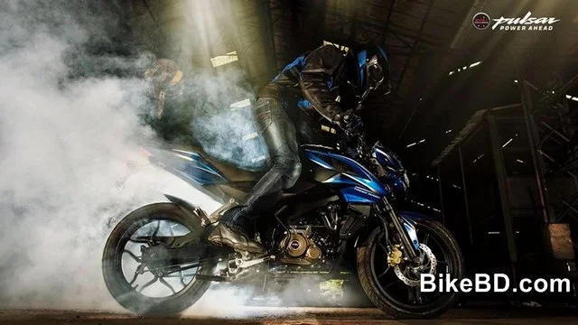 bajaj pulsar 160ns